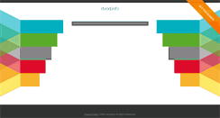 Desktop Screenshot of dvad.info